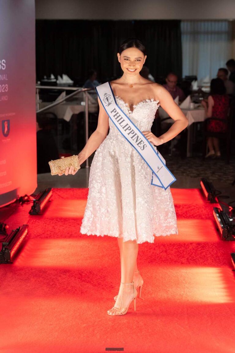 Pauline Amelinckx wins Miss Supranational ‘Suprachat’ challenge