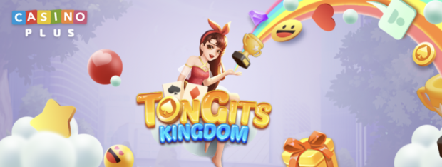 TonGits Kingdom Casino Plus