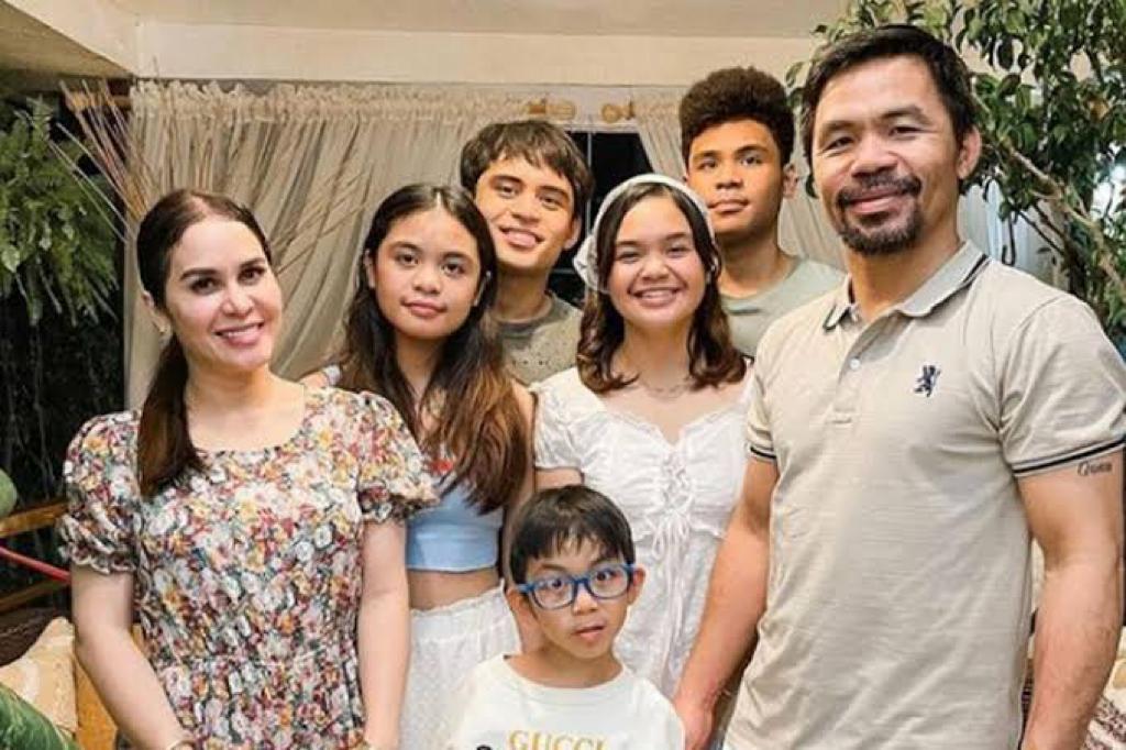 Michael Pacquiao signs up with House of Franchise