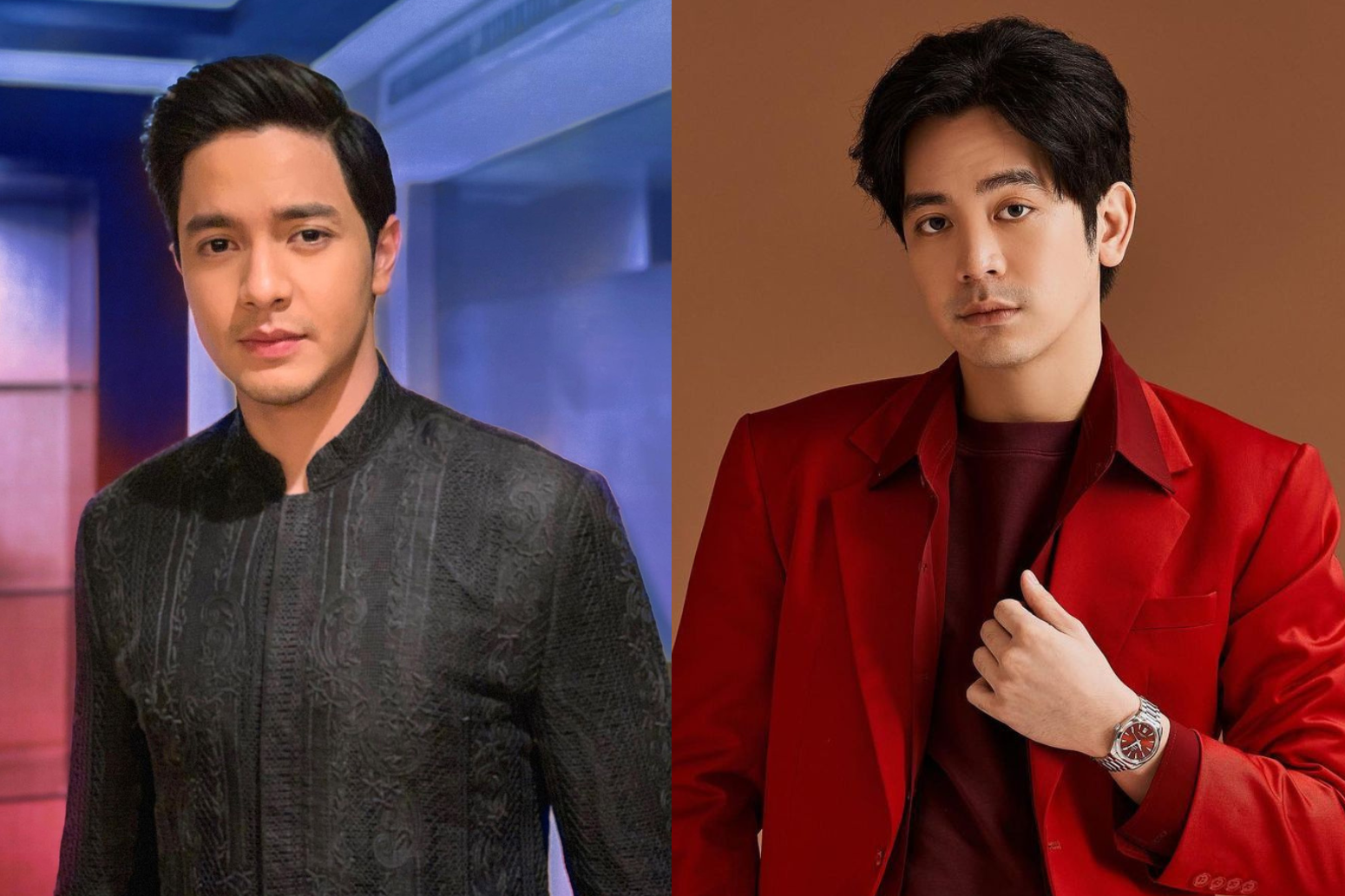 Alden Richards wants Joshua Garcia to star as himself in his life story