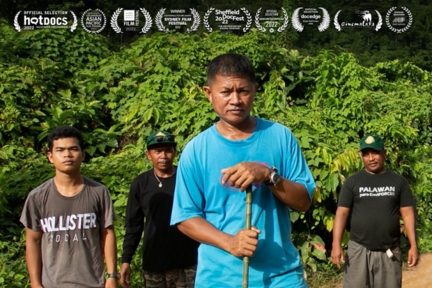 Poster of the documentary "Delikado." Image: Facebook/Delikado Film
