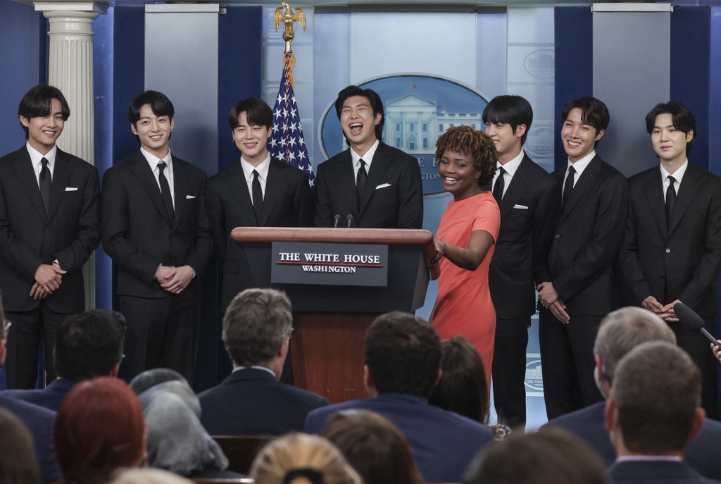 Lawmaker's request for BTS to perform at Jamboree K-pop concert outrages  fans - The Korea Times