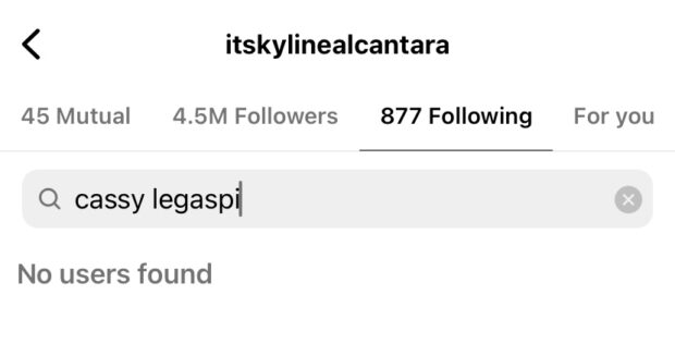 Kyline Alcantara Instagram