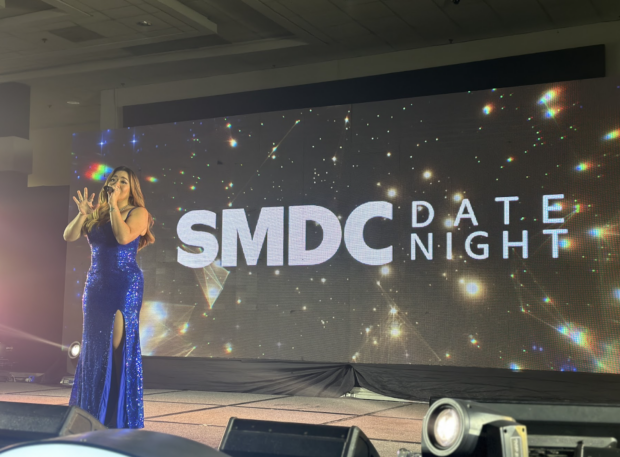 Angeline Quinto SMDC Date Night