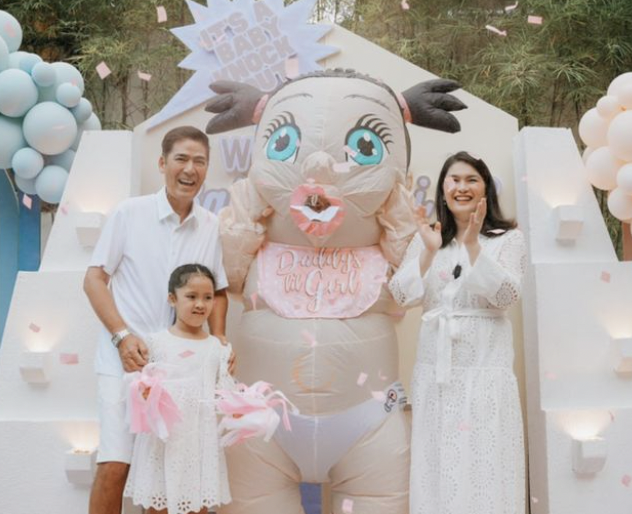 WATCH: Vic Sotto, Pauleen Luna reveal they're expecting another baby ...