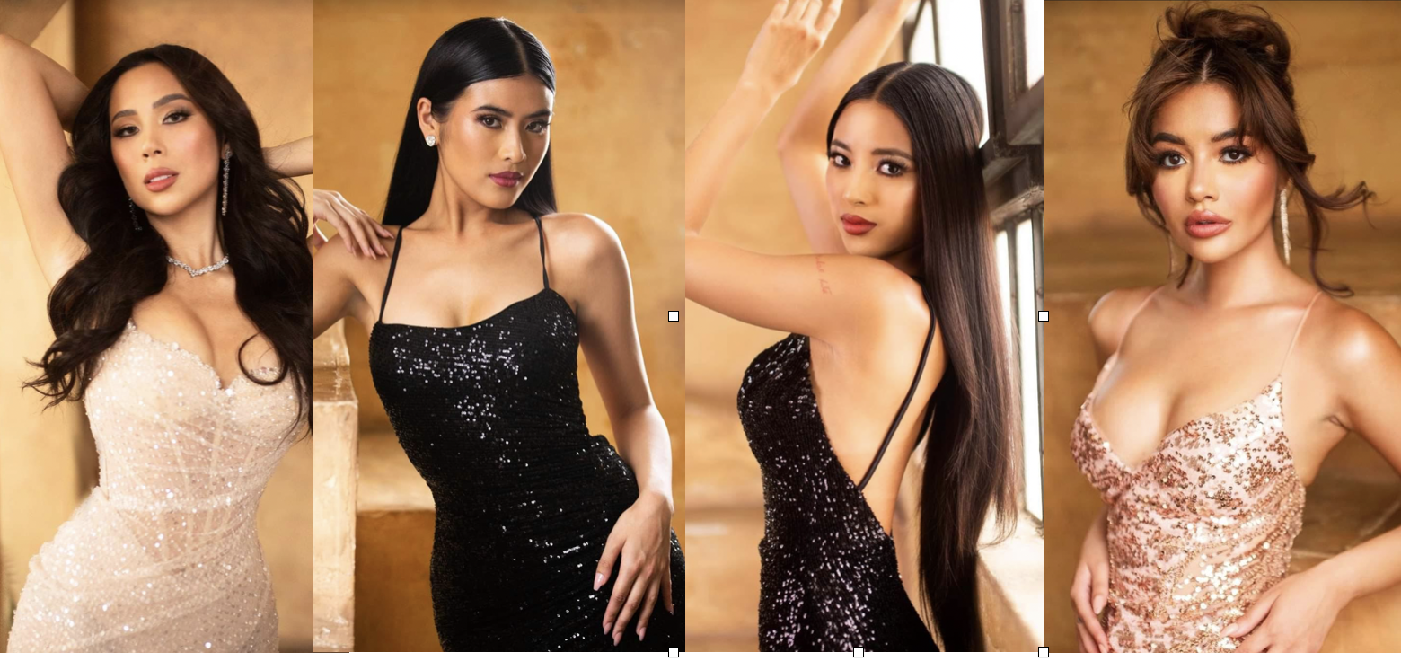 Miss Universe Philippines 2023 First Hot Picks