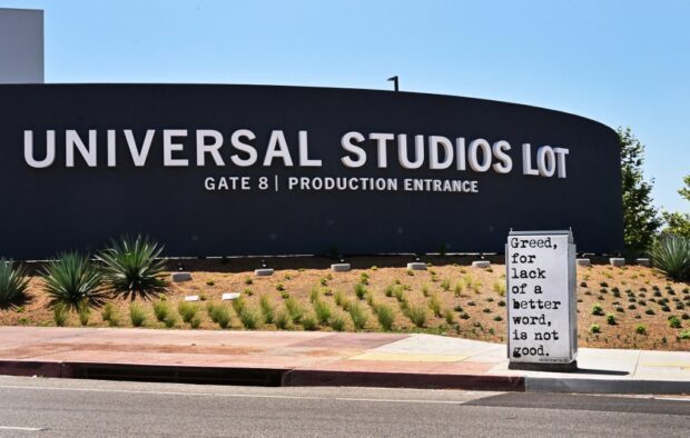 A sign in front of Universal Studios.jpg