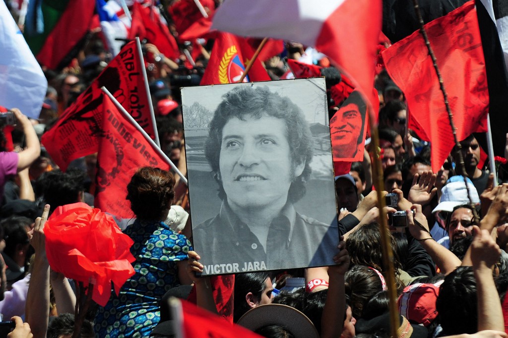 7 elderly ex-soldiers ordered jailed over singer Victor Jara’s 1973 ...