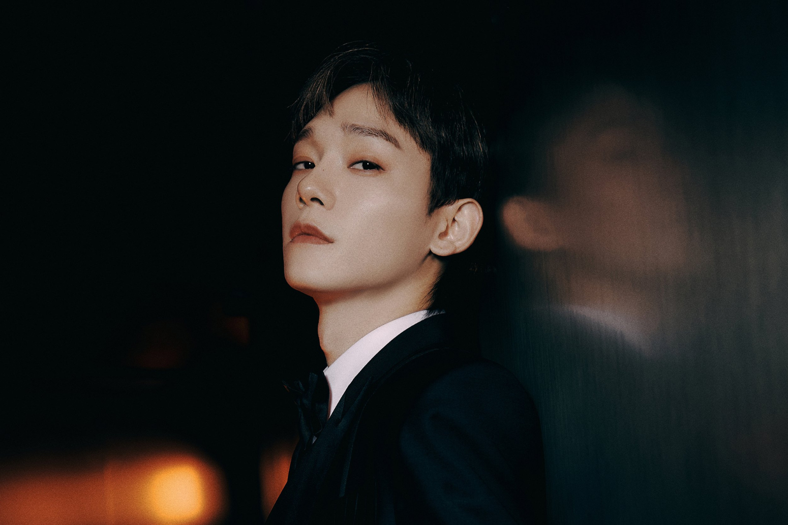 EXO's Chen and his wife hold their official weddinf ceremony on Octobe, Chen Exo With Wife