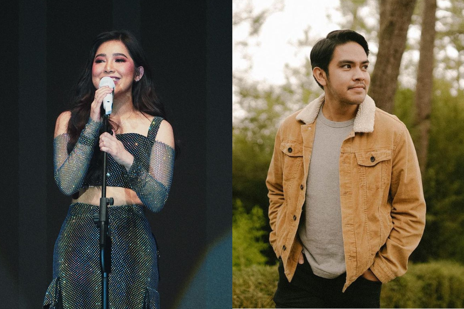 Philippine Star - Moira Dela Torre has put an end to speculations that she  has gotten back together with ex-husband Jason Hernandez, who recently  shared a photo with his rumored new love.