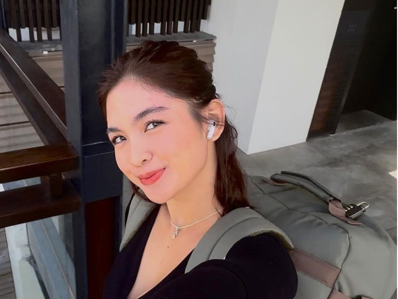 Look Heaven Peralejo Bares 3 New Tattoos Life Lessons From First Solo Trip To Bali Inquirer