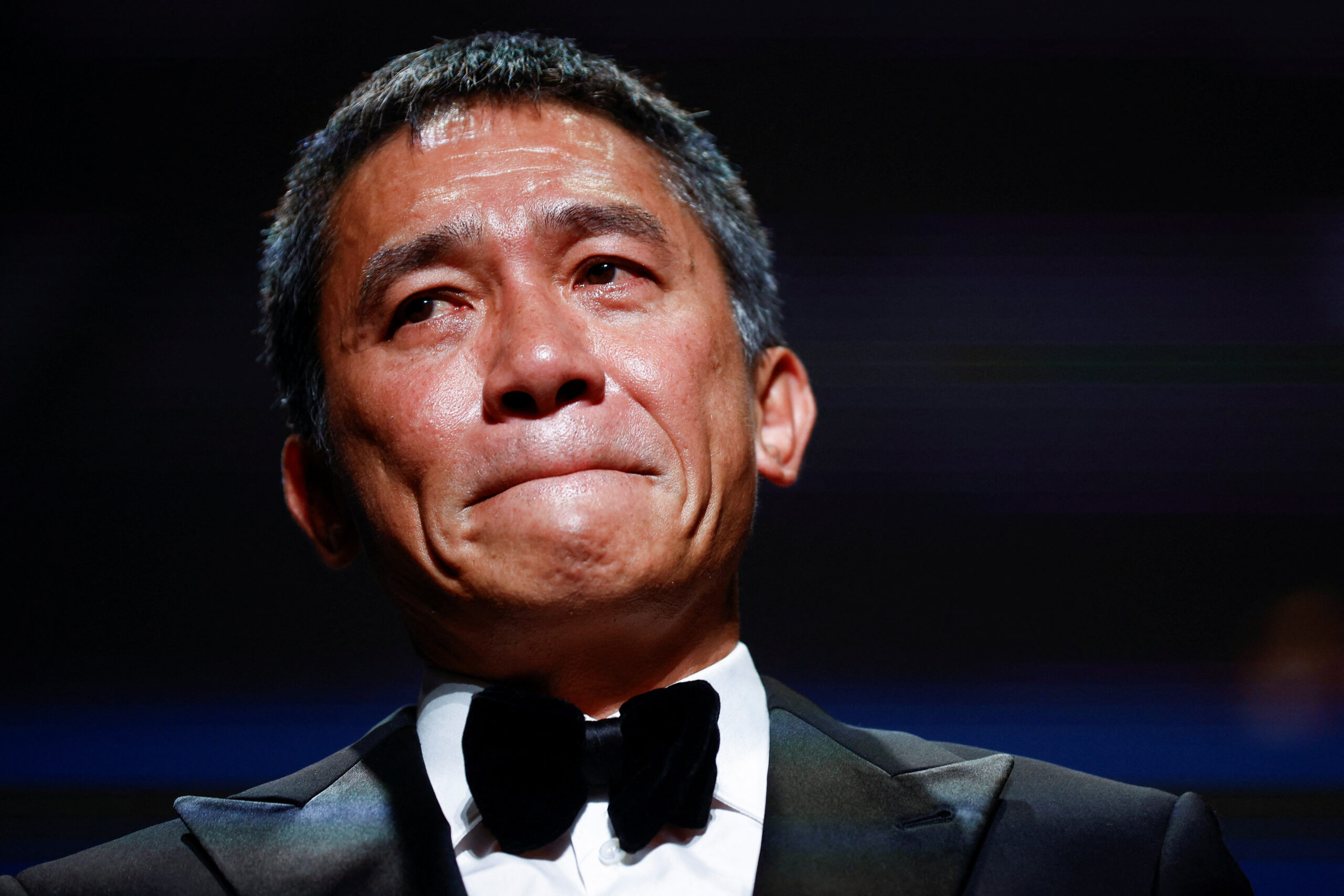 Emotional Tony Leung wins lifetime award at Venice Film Festival