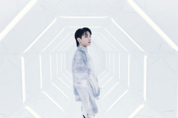 BTS' Jungkook. Image: Promotional image for Jungkook's new song "3D." Image: Big Hit Music via The Korea Herald 