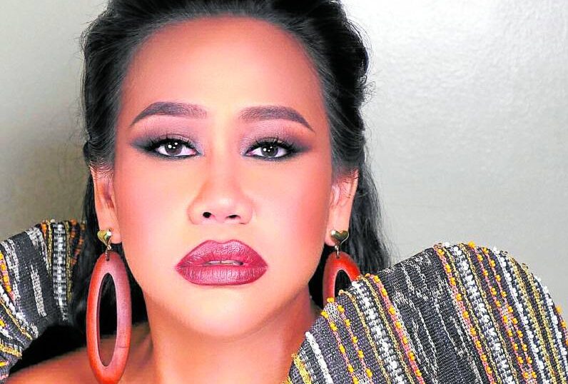 Bituin Escalante 'runs away' from own movie premier