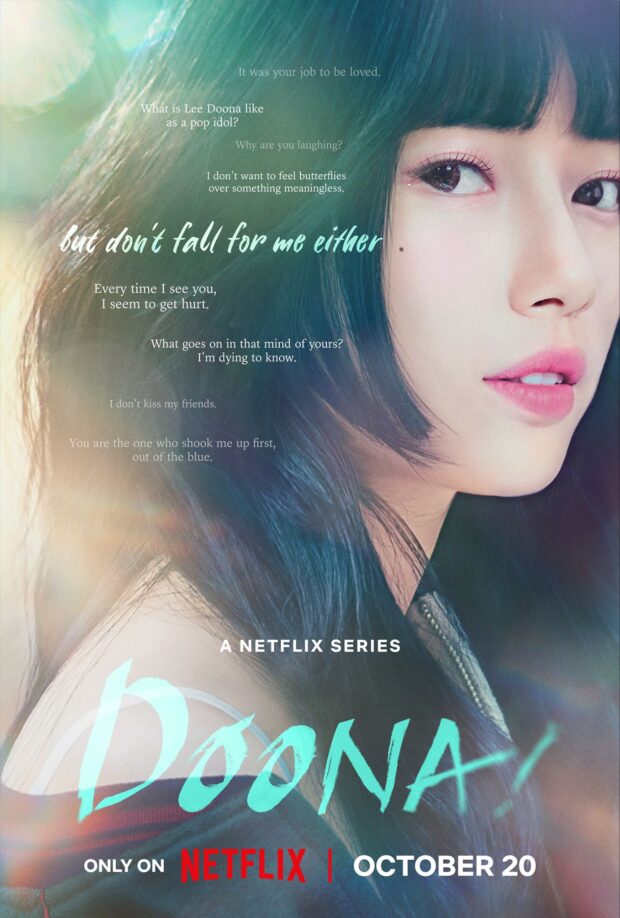 Bae Suzy in 'Doona!'. Image: Courtesy of Netflix