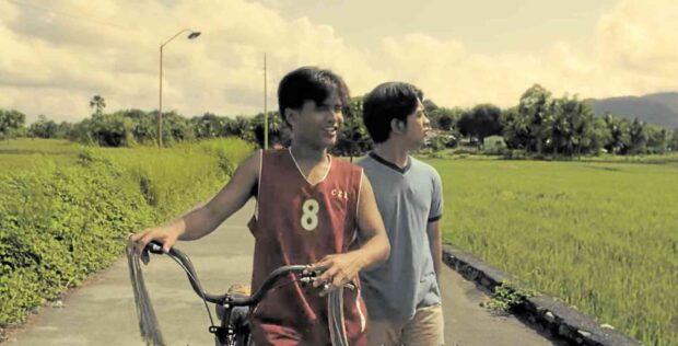 Scene from “Huling Palabas”