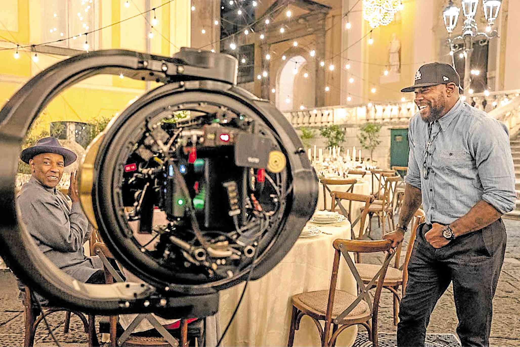 Antoine Fuqua on ‘Equalizer’s’ intergenerational appeal: People want