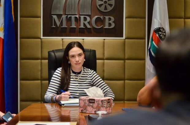 Lala Sotto's resignation sought after MTRCB's suspension of 'It's Showtime'