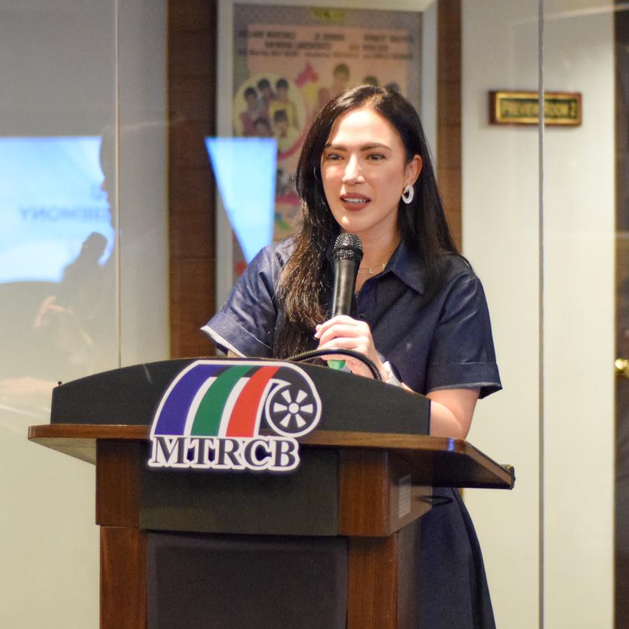File photo of Lala Sotto for story: Lala Sotto’s resignation sought after MTRCB’s suspension of ‘It’s Showtime’