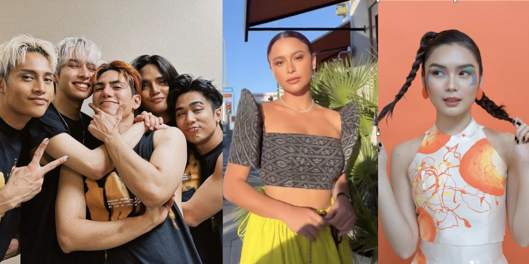 SB19, Yassi Pressman, Francine Diaz Among Nominees Of TikTok Awards