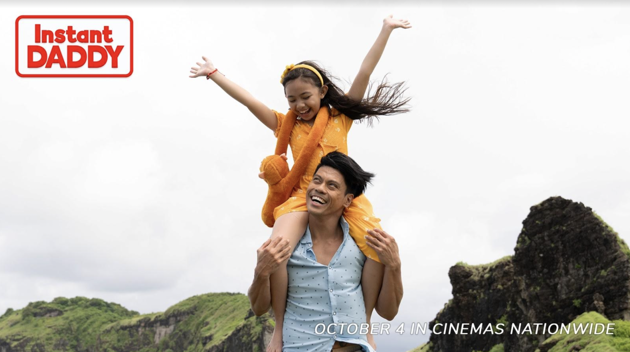 Viva Films' 'Instant Daddy' is a movie for the entire family to enjoy