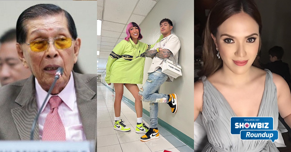 3 Ways to Channel Vice Ganda's Style This 2023