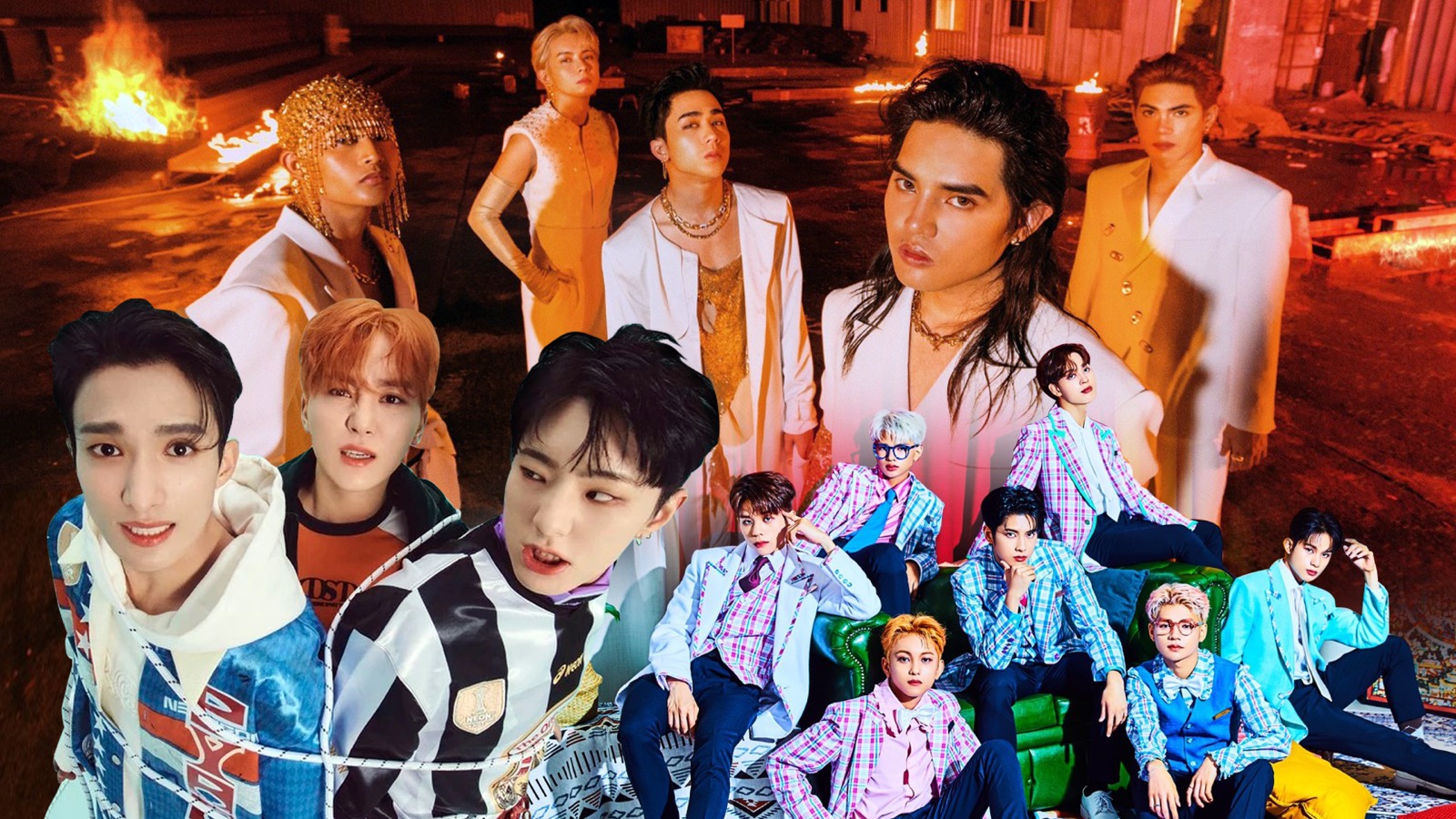 Seventeen's BSS, SB19, Hori7on to attend Asia Artist Awards