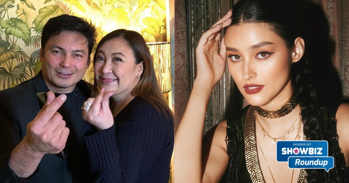 Showbiz Roundup: Sharon-Gabby’s reunion, Liza Soberano prepares for ...