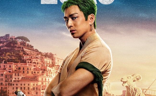 Mackenyu plays live-action Zoro in Netflix's One Piece - Mackenyu