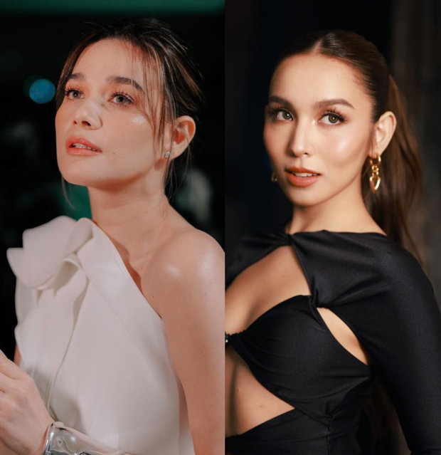 (From left) Bea Alonzo, Kyline Alcantara. Images: Instagram/@beaalonzo, Instagram/@itskylinealcantara, Screengrab from YouTube/GMA Network