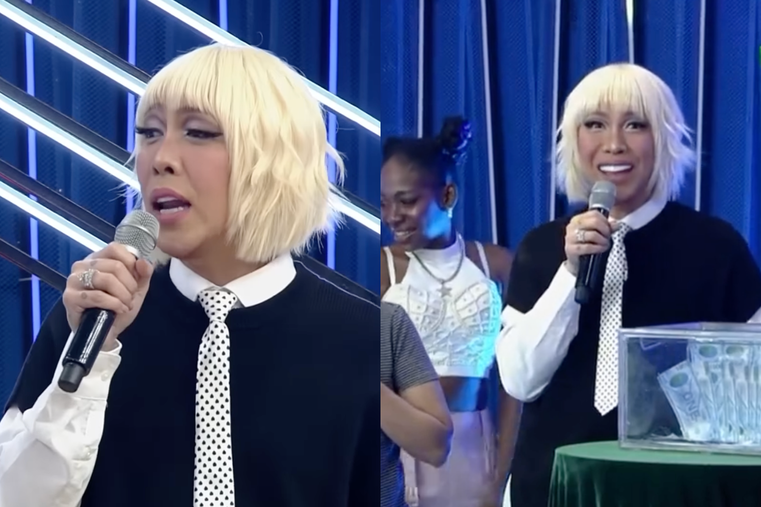 Vice Ganda's funny explanation for recognizing Jhong's outfit