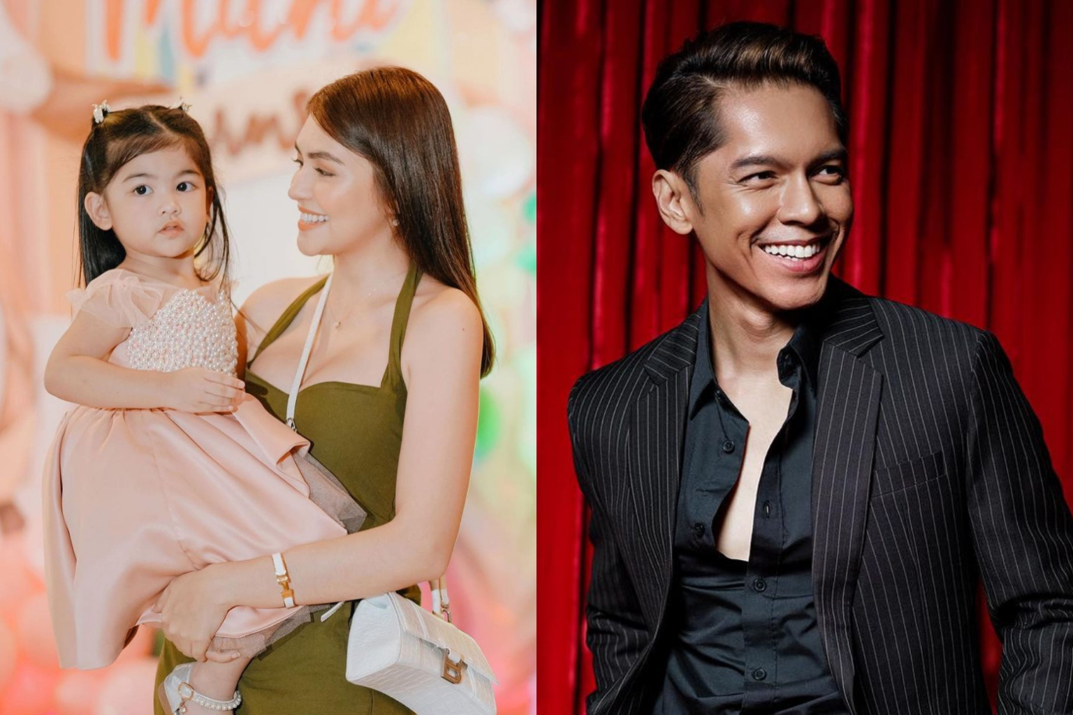 Trina Candaza celebrates daughter’s 3rd birthday without ex-BF Carlo Aquino