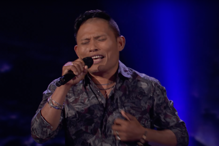 Roland Abante delivers ‘spectacular’ performance at ‘America’s Got