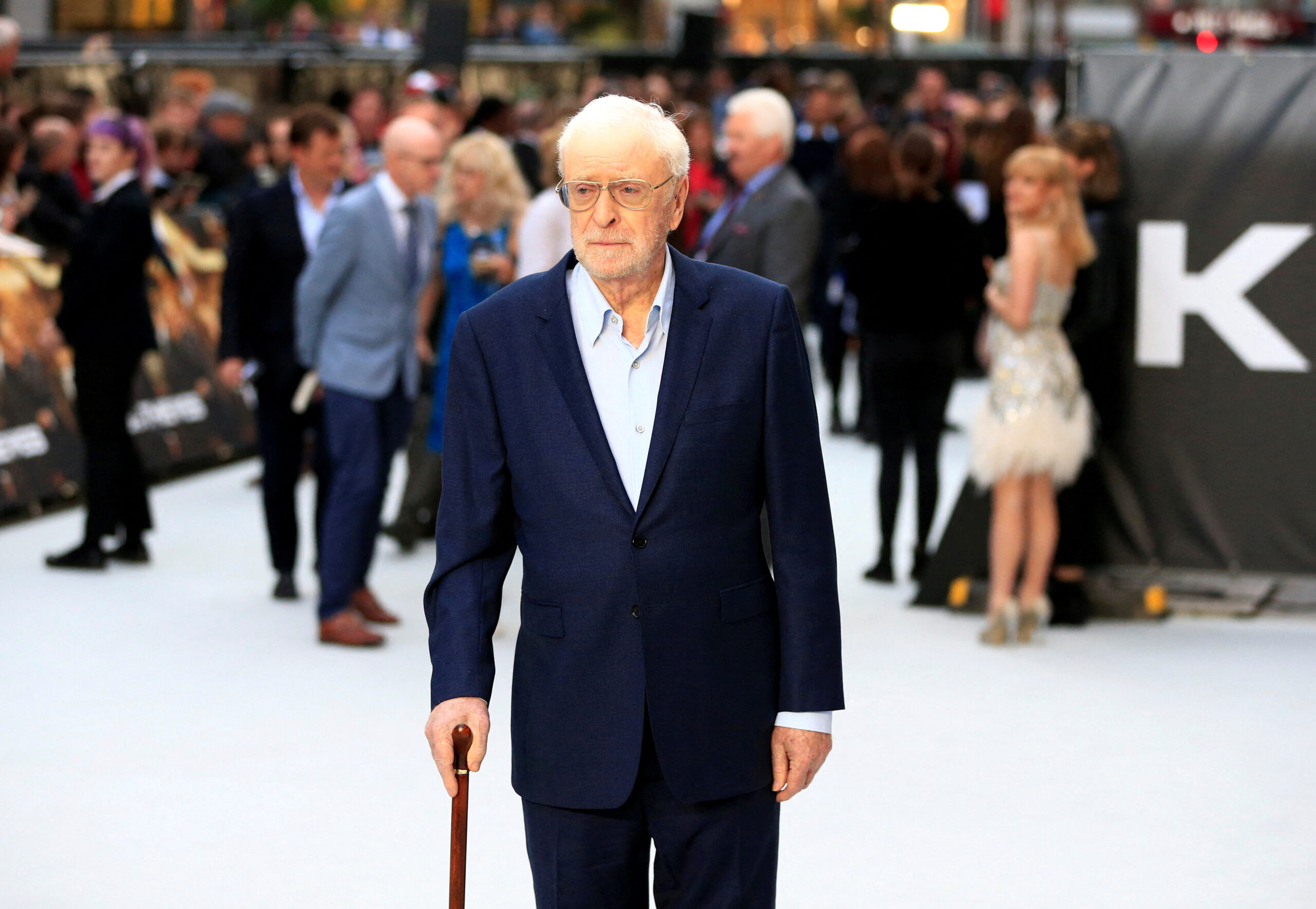 Actor Michael Caine retires at age 90