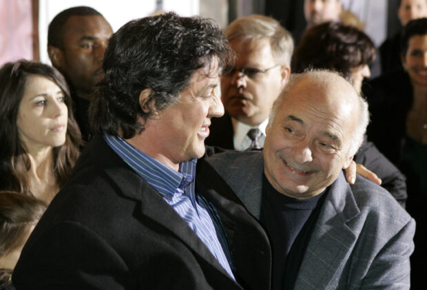 Burt Young (right) with Sylvester Stallone.jpg