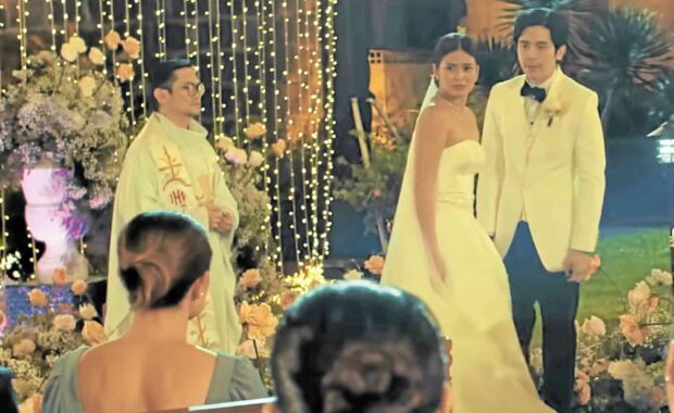 Scene from “Unbreak My Heart”—ABS-CBN ENTERTAINMENT