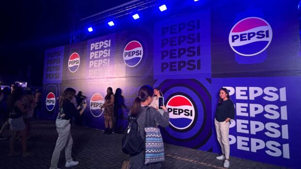Pepsi celebrates its next era with an unapologetic, bold new look