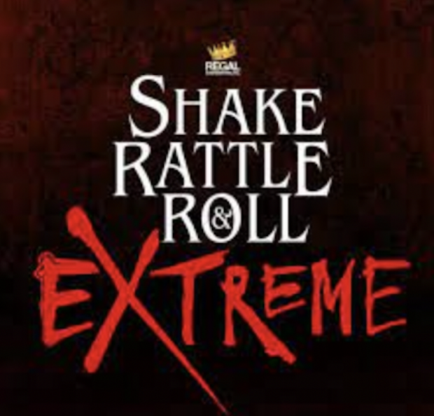 'Shake, Rattle & Roll EXTREME' logo / Regal Entertainment, Inc.