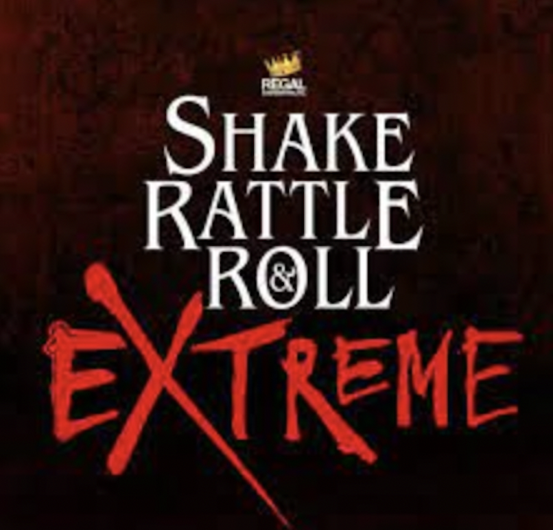 Shake rattle roll extreme