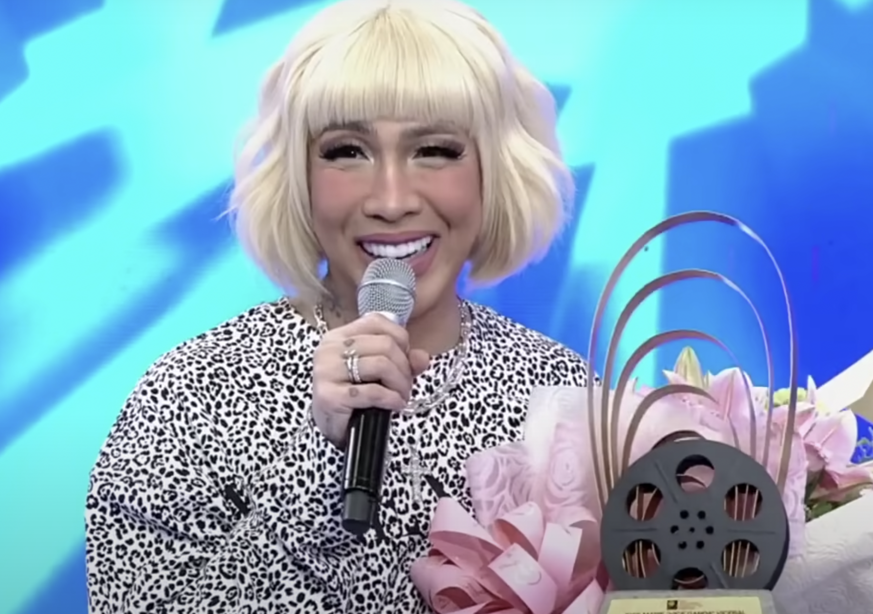 Very witty and smart' Vice Ganda should've been a lawyer, says SC Justice  Rosario as he pays tribute to successful FEU grads