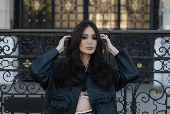 Heart Evangelista Responds To Being Told She Looks Old