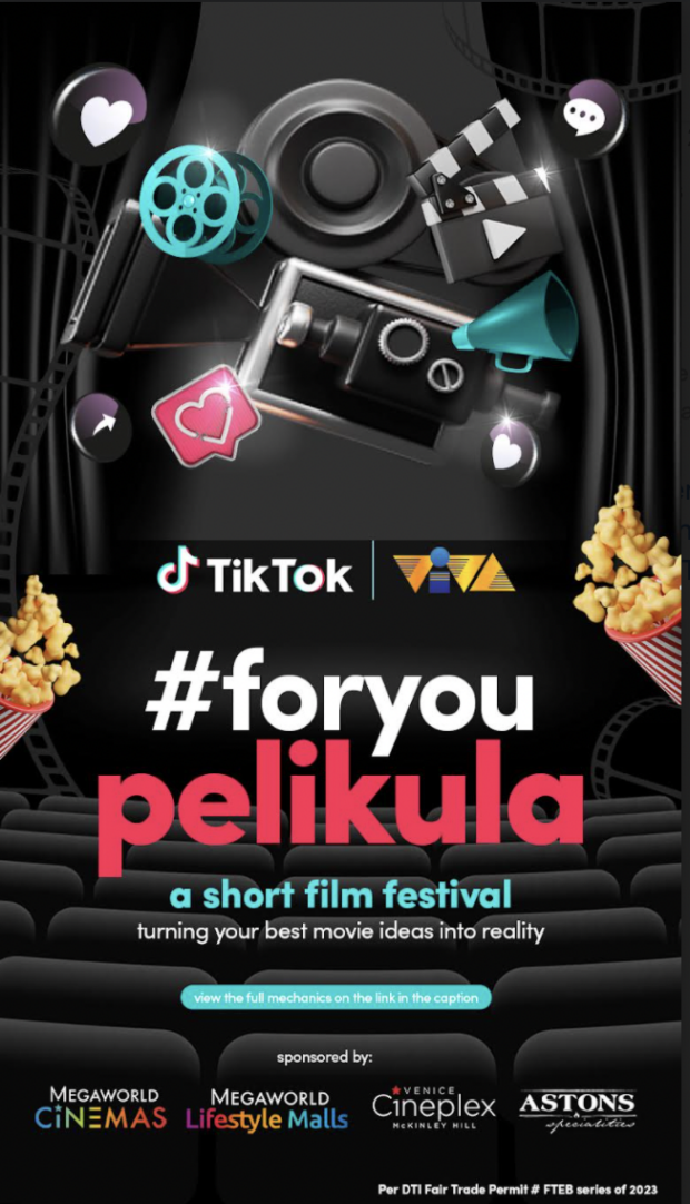 #ForYouPelikula Short Film Festival