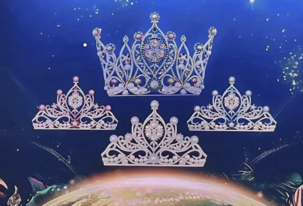 The new Miss Earth crowns from Long Beach Bearl/SCREENSHOT FROM MISS EARTH LIVE VIDEO