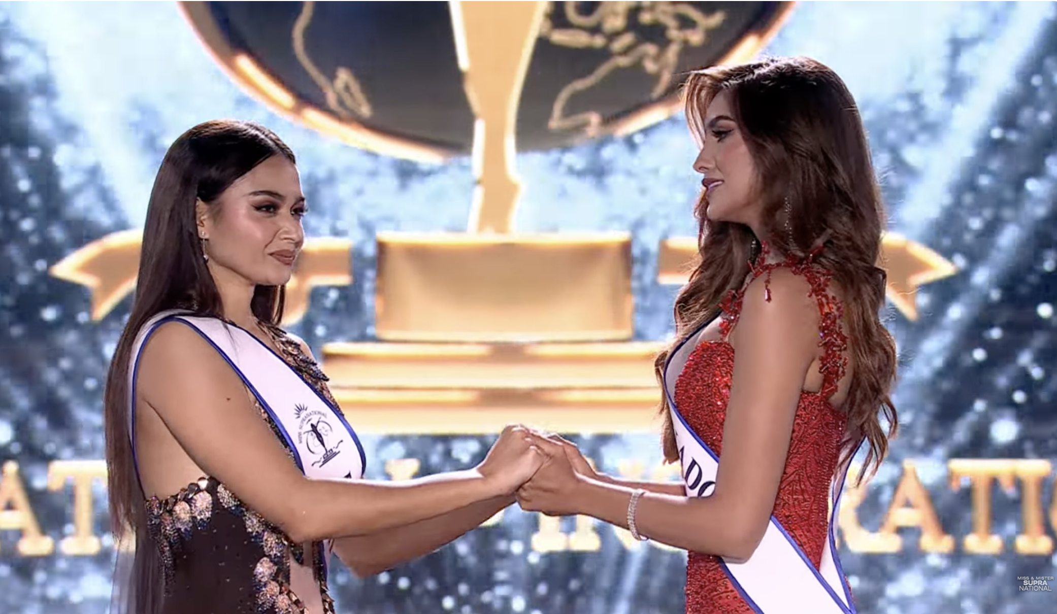 Pauline Amelinckx wins big at Miss Universe PH 2023 preliminaries