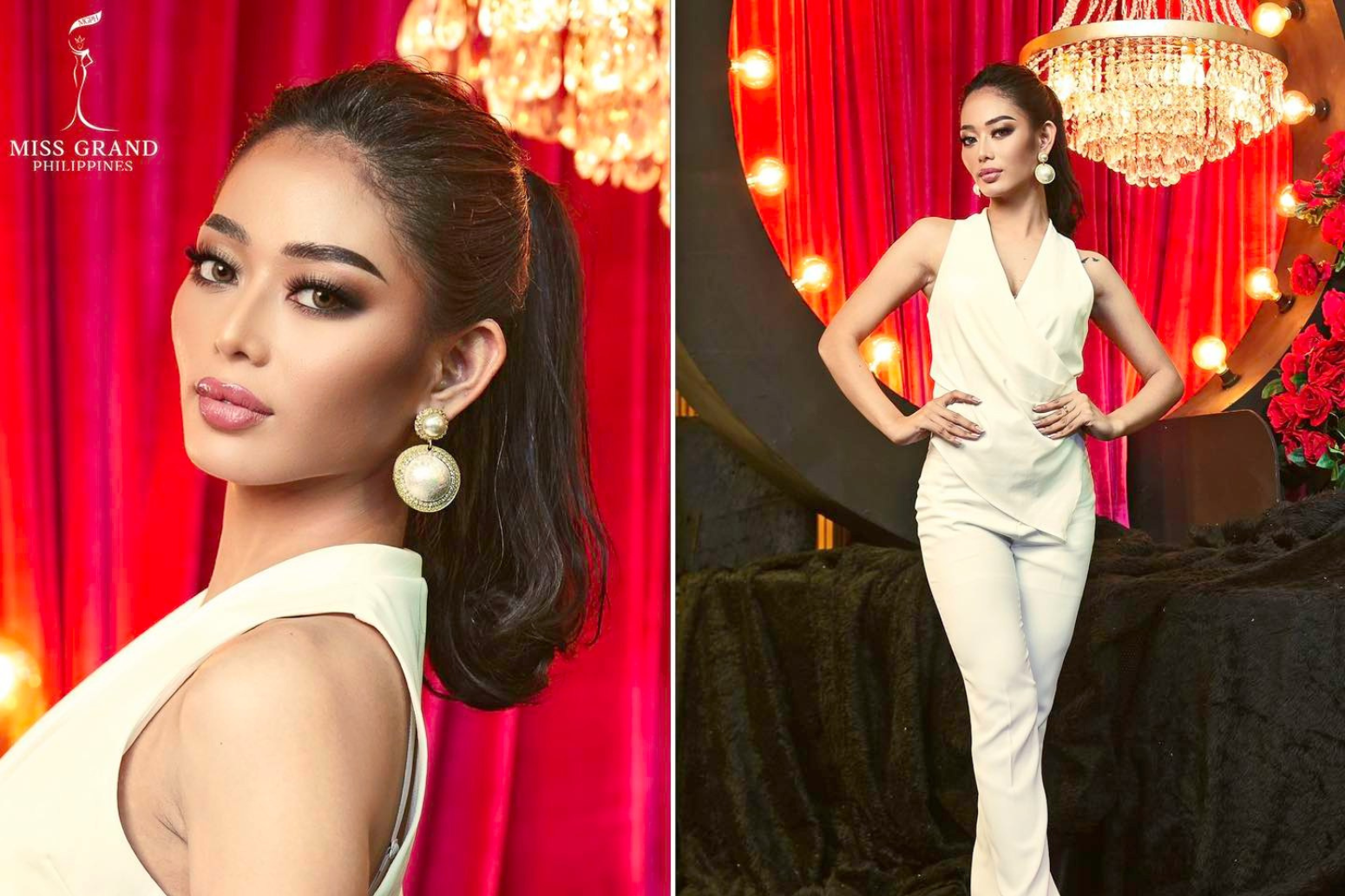 Miss Grand Philippines bet Catherine Camilon reported ‘missing