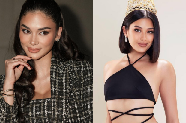 (From left) Pia Wurtzbach, Michelle Dee. Images: Instagram/@piawurtzbach, Instagram/@michelledee