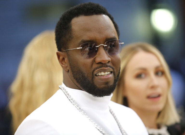 Sean 'Diddy' Combs Sued For Sex Trafficking, Rape Of Ex-girlfriend ...