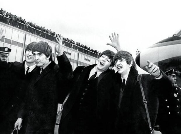 2023 November 2023 The Beatles
