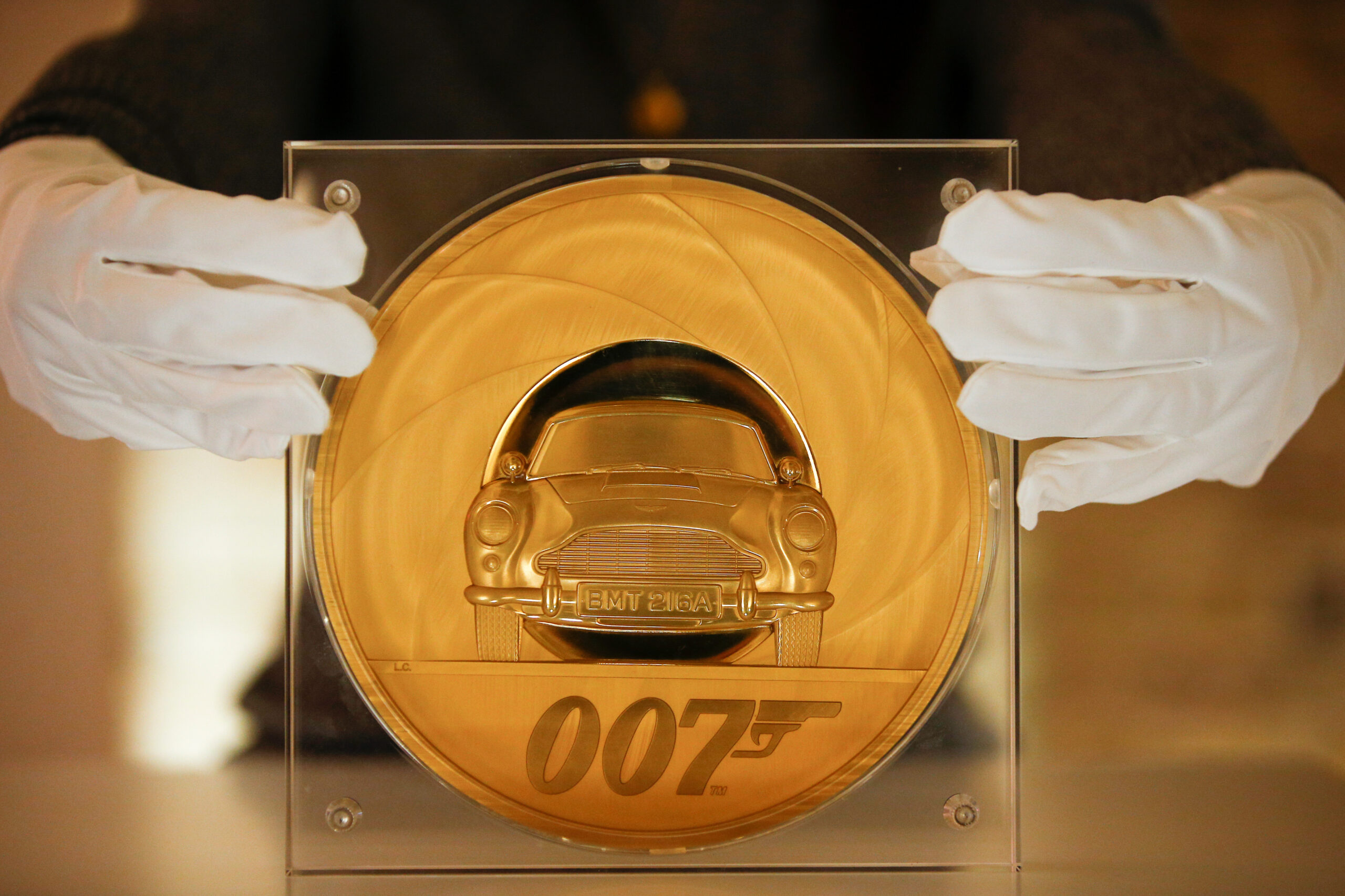 New TV show '007: Road To A Million' brings Bond-like tasks to screens ...