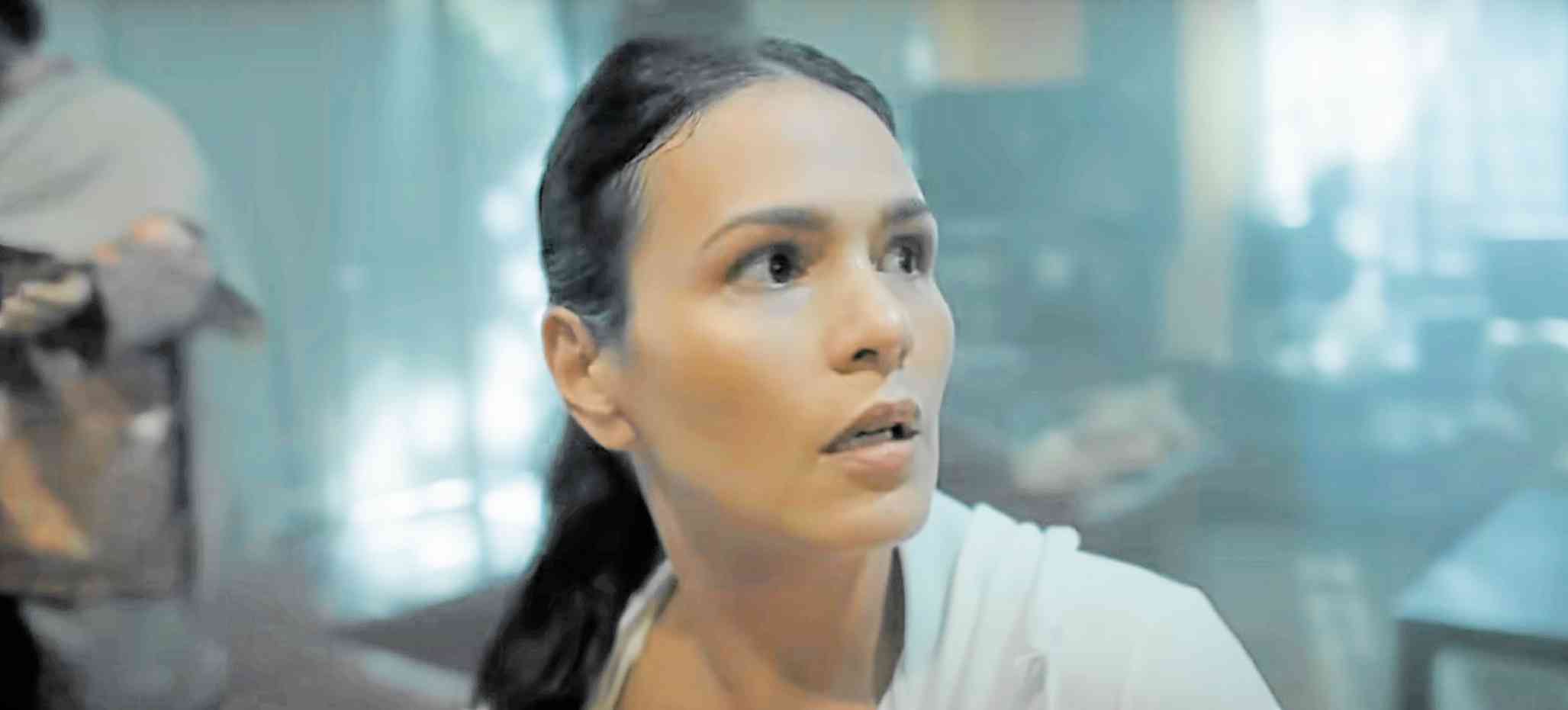 Iza Calzado disappointed over x rating on new film, Actress Iza Calzado is  disappointed over the X rating given to her new film entitled Bliss, #CNNPHNewsNight www.cnn.ph